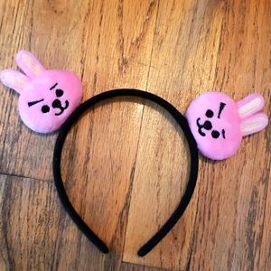 Jungkook BT21 Cooky Headband